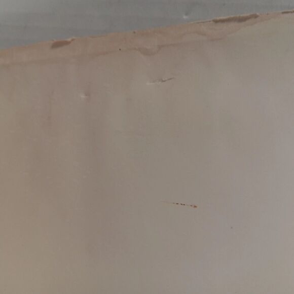 Vintage Peter Bianchi Jesus Christ Head Litho Print Religious Art USA 11 x14 - Picture 9 of 12